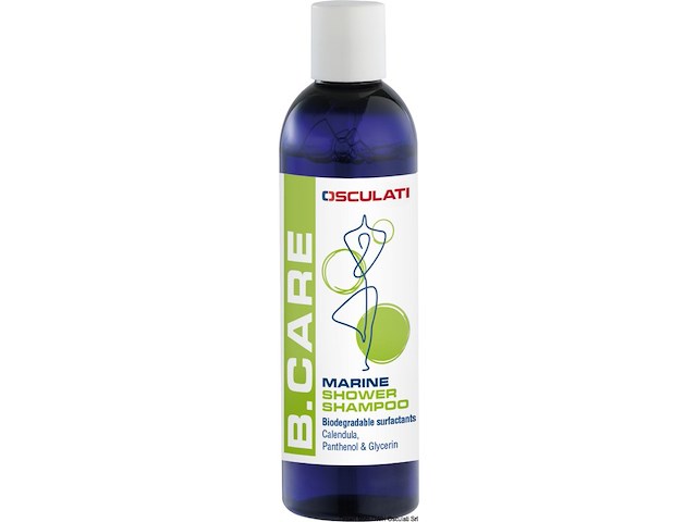 Osculati B-Care Marine Body Shampoo 250 ml