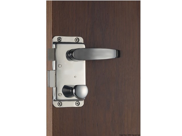 Serratura sx esterna