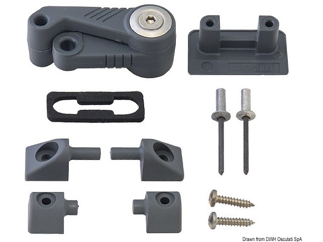 Frizione per Lewmar Ocean 44-77