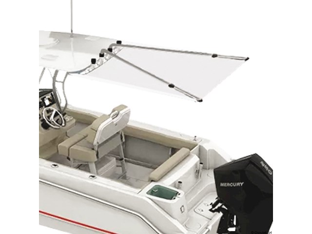 Estensione T-Top Oceansouth cm 182 x 152 bianco