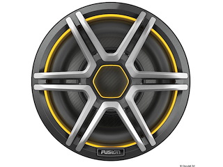 Subwoofer Apollo griglia grigia da 10''