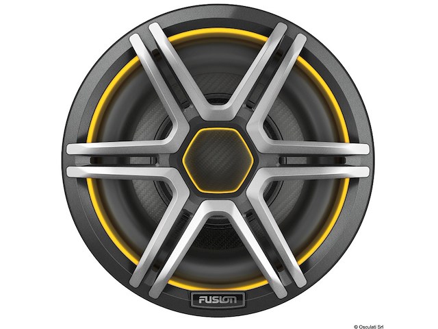 Subwoofer Apollo griglia grigia da 10''