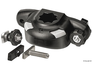 TracLoader 90 degree SidePort