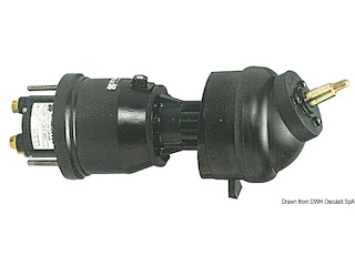 Pompa frontale UP 20 T