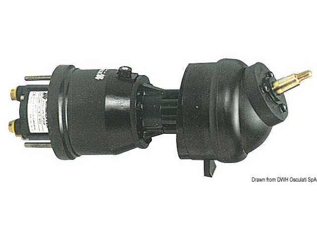 Pompa frontale UP 20 T