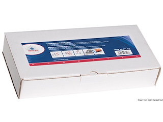 Tamburo avvolgicima in plastica