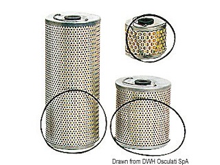 Cartuccia Solas piccola