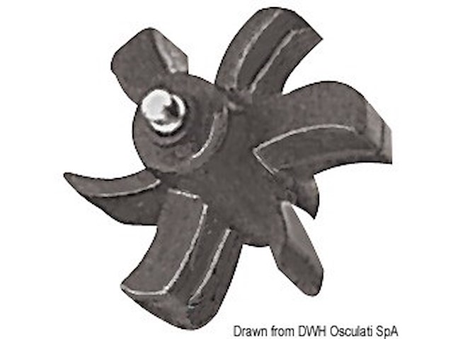 Elichetta di ricambio