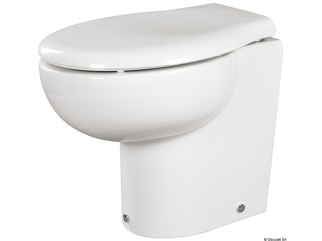 WC elettrico Silent Ultra Slim 12 V
