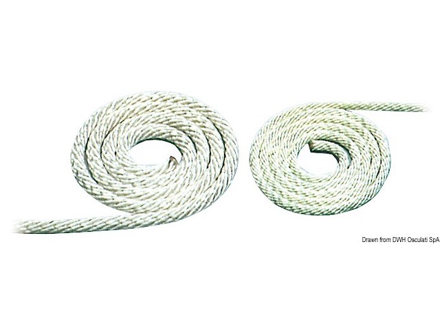 Corda avviamento 6 mm 100 m