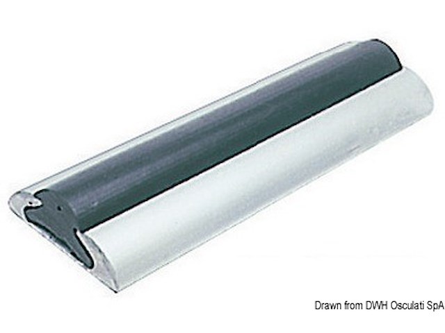 Profilo parab.all.an. 56x14mm (barre da 6 m)