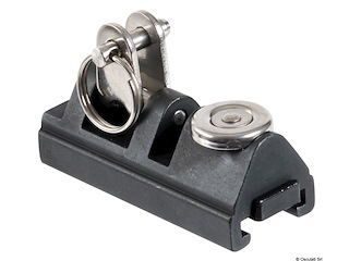 Cursore lega leggera tendalini