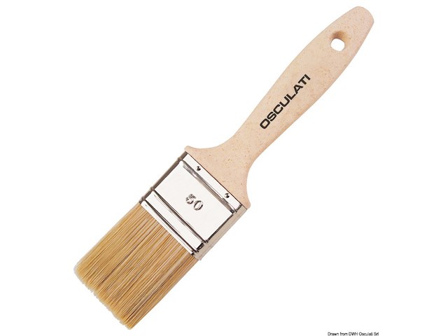 Pennello ecolegno 60 mm