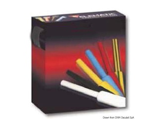 Guaina termoretraibile 18 mm