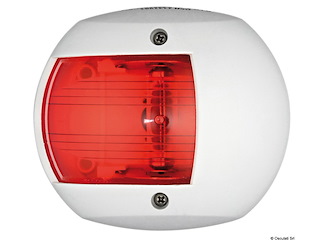 Luci di via Classic 20 LED, bianco, sinistro