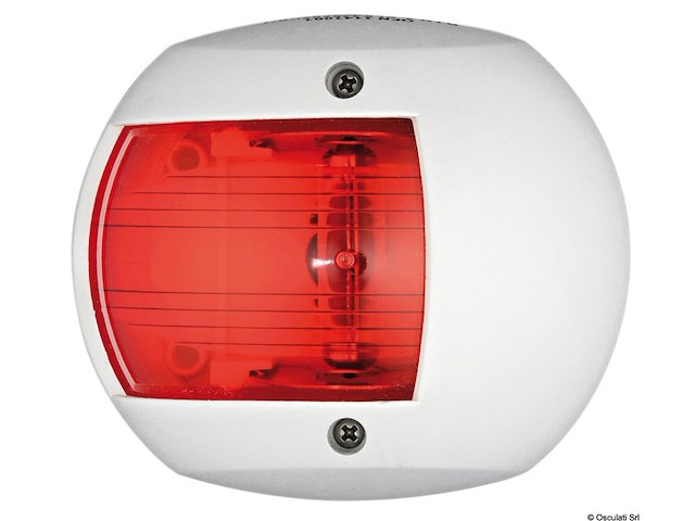 Luci di via Classic 20 LED, bianco, sinistro