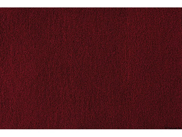 Copriparabordo A4 bordeaux con corda