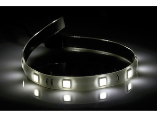 Strip di ambientazione 15 LED bianchi