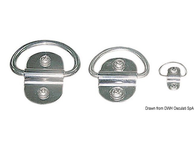 Anello snodato mm 68