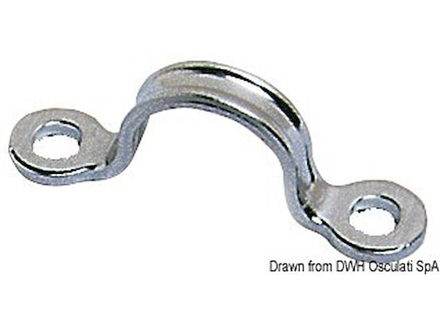 Ponticello inox mm 44