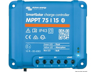 Regolatore carica solare SmartSolar MPPT 100/30