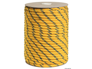 Scotta poliestere Matt 14 mm gialla