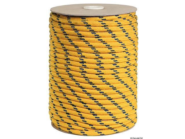 Scotta poliestere Matt 14 mm gialla