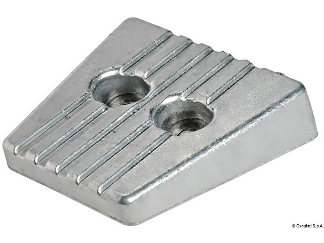 Anodo piede Volvo mm 63x91