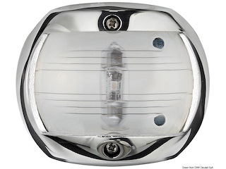 Fanale a led 135° bianco