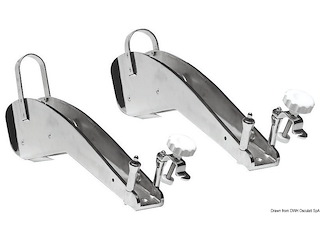 Musone inox per ancore 6/10 kg