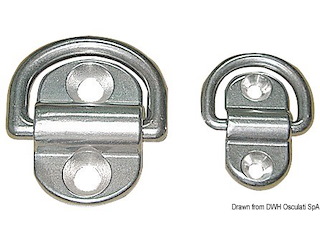 Anello snodato mm 54