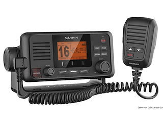 VHF Garmin 115i