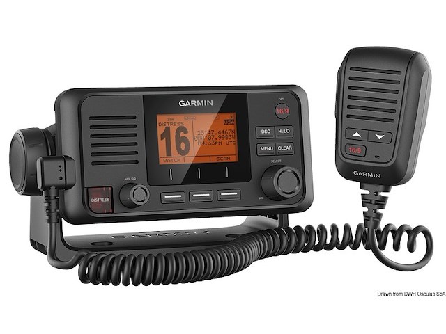 VHF Garmin 115i