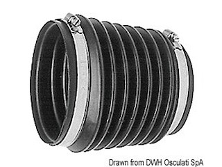 Soffietto x trasmissione Volvo