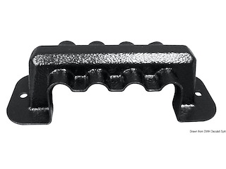 Copertura Bus Bar 107 x 22 mm