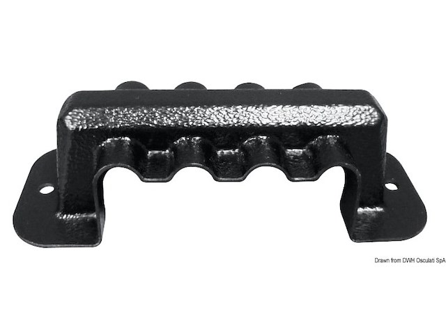 Copertura Bus Bar 107 x 22 mm