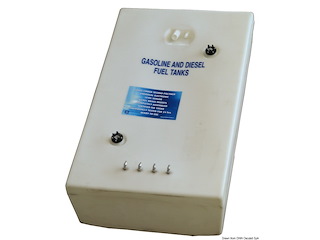 Serbatoio carburante 450 l
