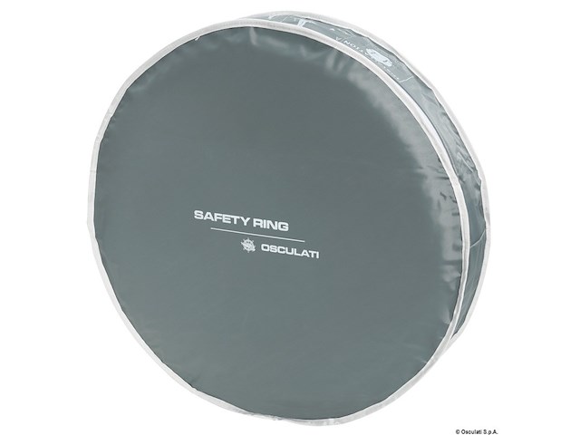 Contenitore grigio per anulare