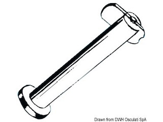 Spinetta inox tedesca 10x35