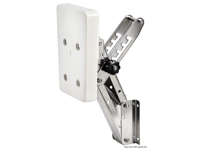 Supporto motore ribalta 8 HP