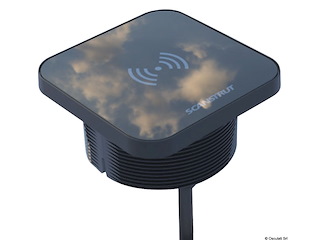 Supporto magnetico con ricarica wireless ULTRA 15W