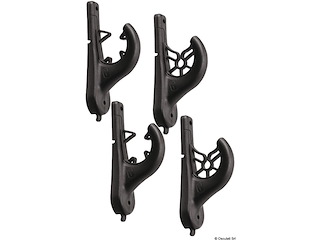 RodRak - Holds 2 Rods - Black