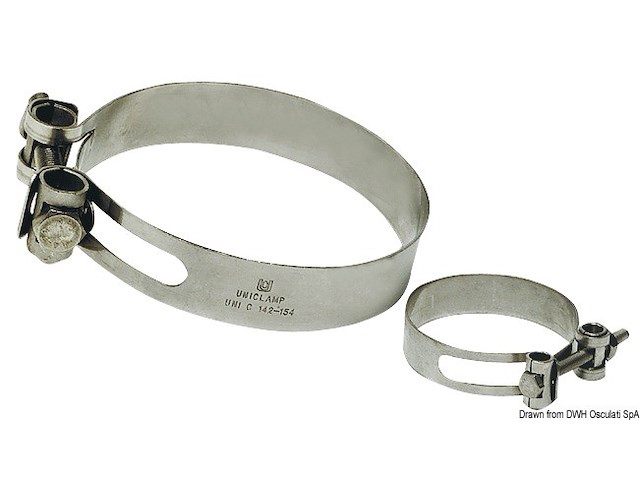 Fascetta Heavy Duty 190/202 mm