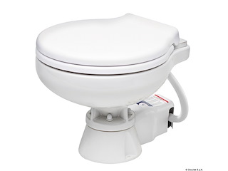 WC elettrico Silent Space Saver 12V