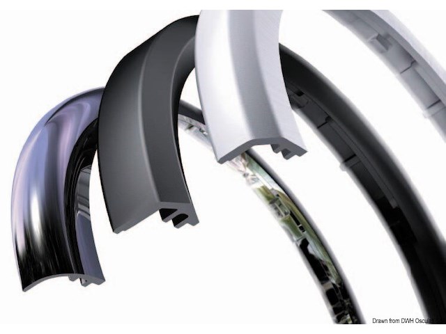 Ghiera b.ca sfacc. mm 85