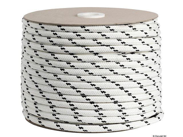 Scotta poliestere Matt 14 mm bianca