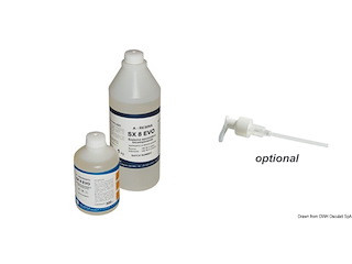 Resina epossidica 5 kg media