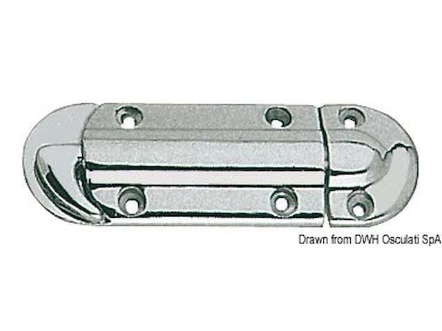 Fermaporte a molla ot.cr.