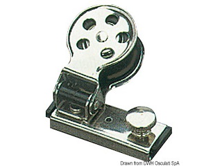 Passascotte inox 14 mm