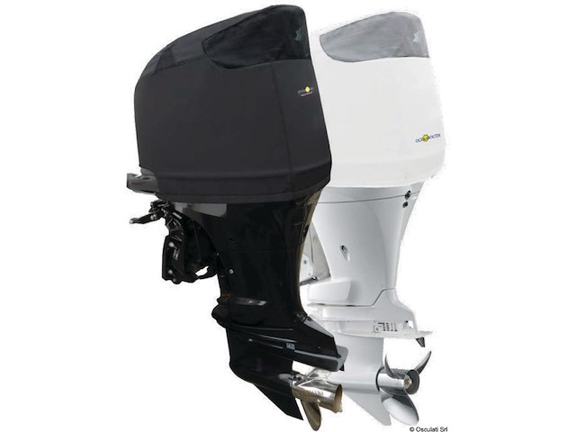 Coprimotore Ventilato Bianco per Suzuki 4CYL 2L